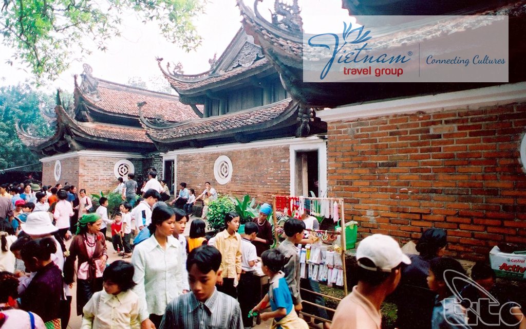 Tay Phuong Pagoda Festival - Vietnam Travel Group